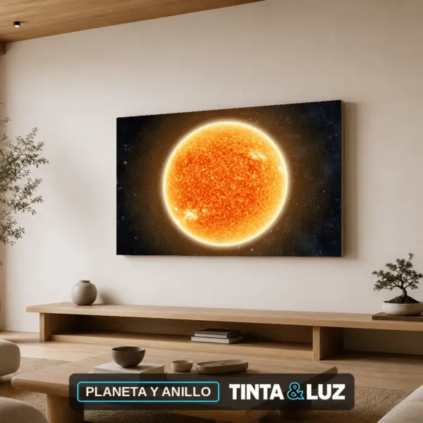 PLANETA Y ANILLO