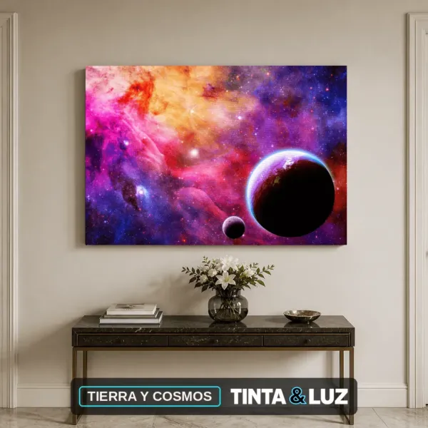 TIERRA Y COSMOS