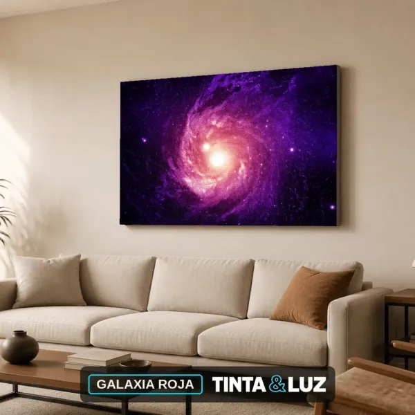 GALAXIA ROJA