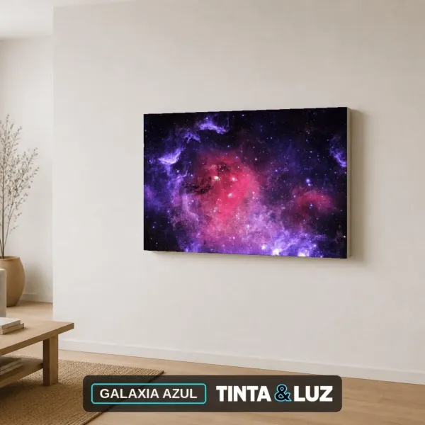 GALAXIA AZUL