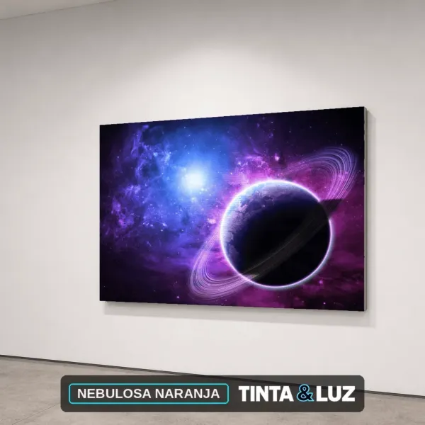 NEBULOSA NARANJA