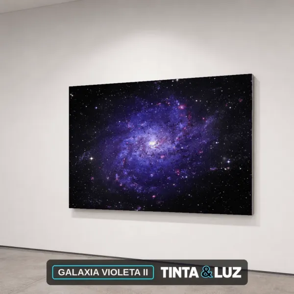 GALAXIA VIOLETA II