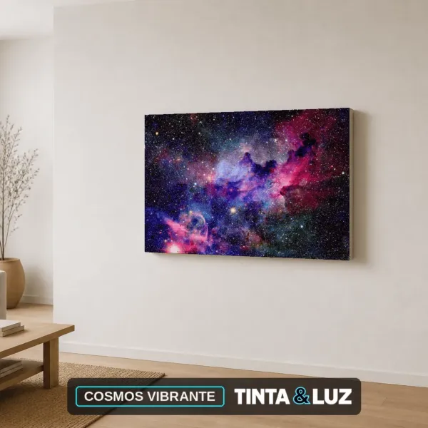 COSMOS VIBRANTE