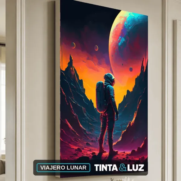 VIAJERO LUNAR