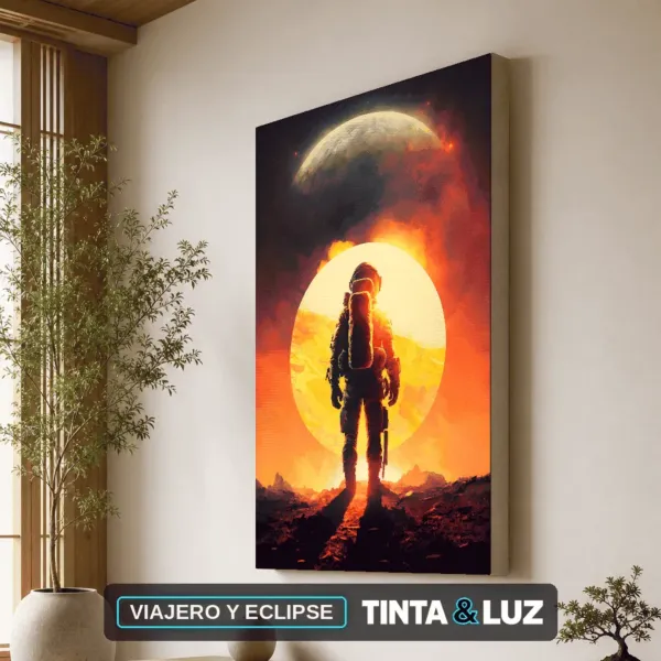VIAJERO Y ECLIPSE