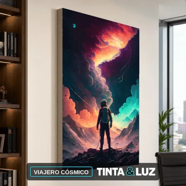 VIAJERO CÓSMICO