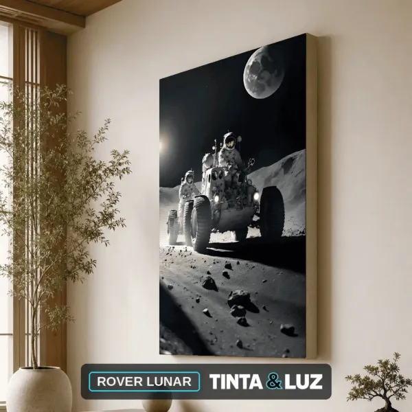 ROVER LUNAR