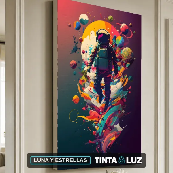LUNA Y ESTRELLAS