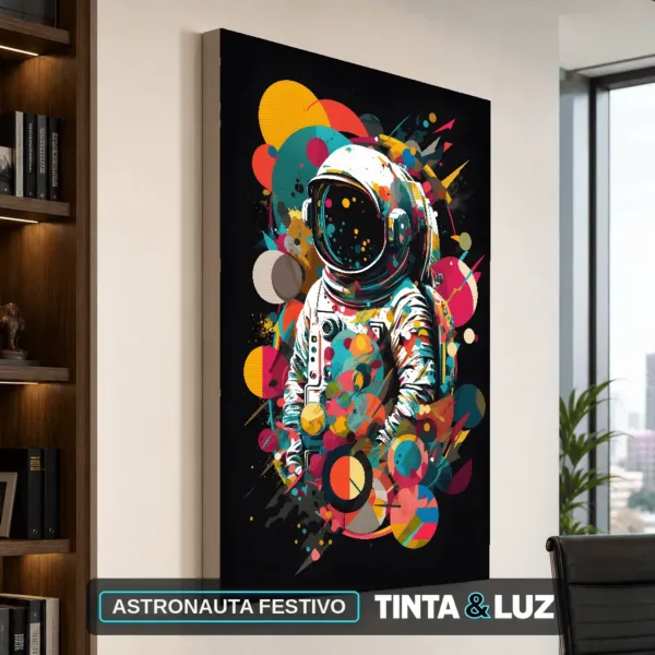 ASTRONAUTA FESTIVO