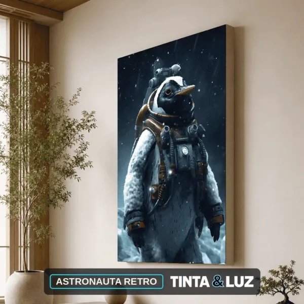ASTRONAUTA RETRO