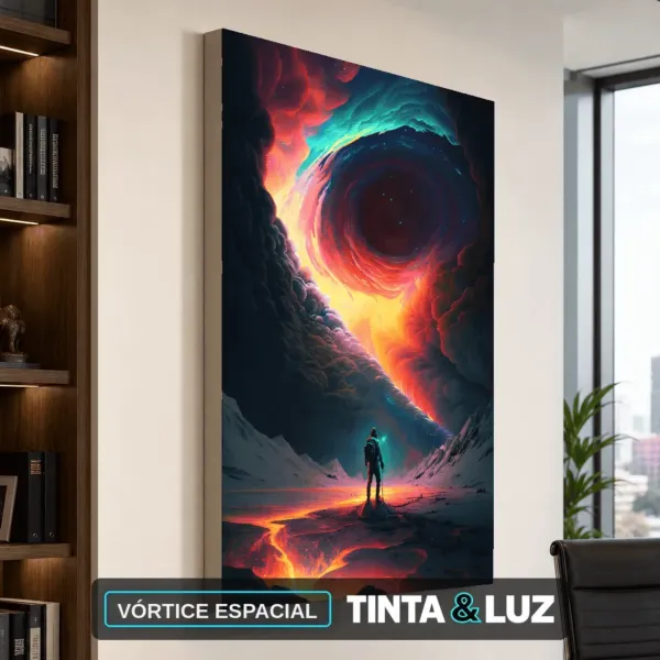 VÓRTICE ESPACIAL