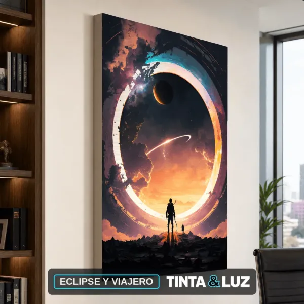 ECLIPSE Y VIAJERO