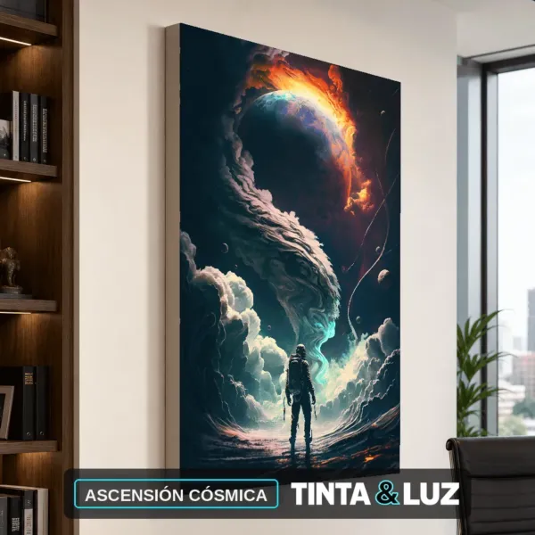 ASCENSIÓN CÓSMICA