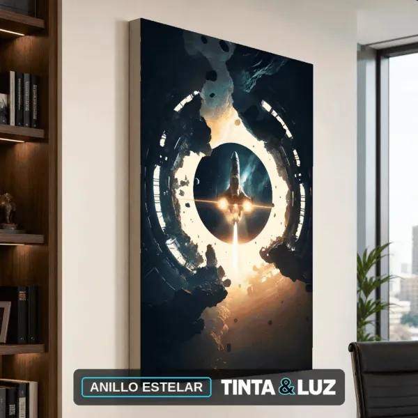 ANILLO ESTELAR