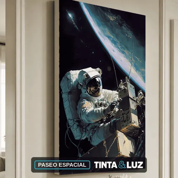 PASEO ESPACIAL