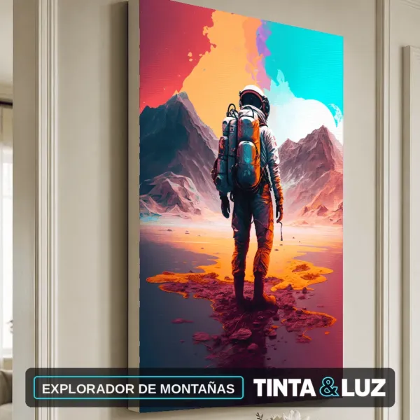 EXPLORADOR DE MONTAÑAS
