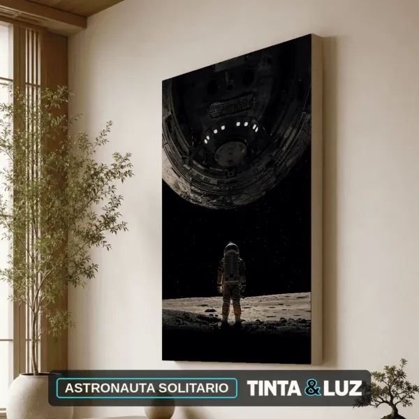 ASTRONAUTA SOLITARIO