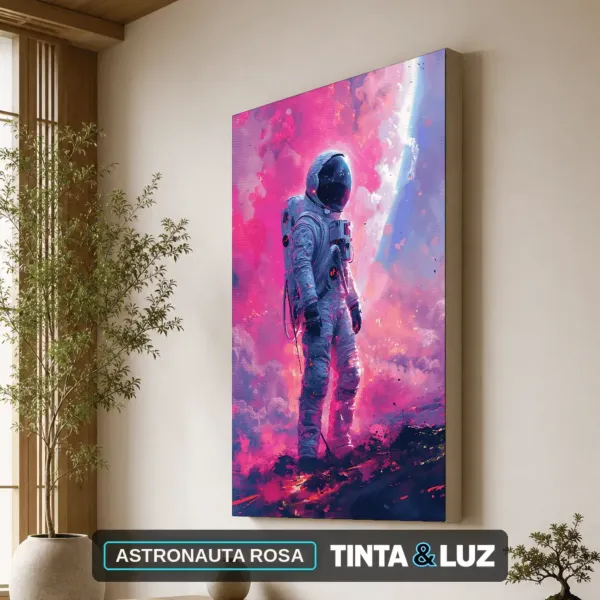 ASTRONAUTA ROSA