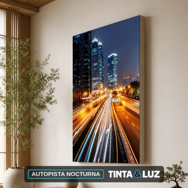 AUTOPISTA NOCTURNA