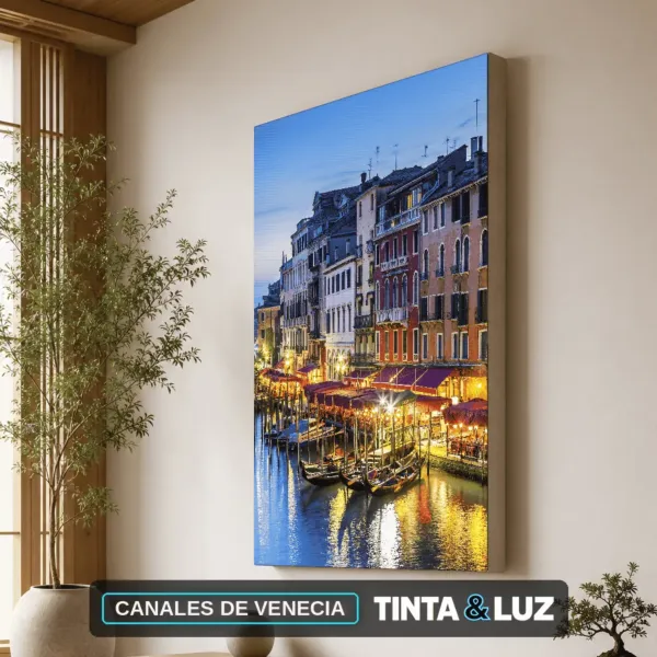 CANALES DE VENECIA