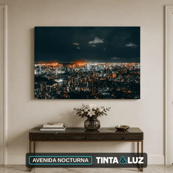 AVENIDA NOCTURNA