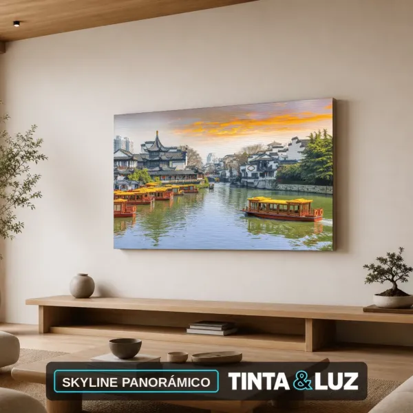 SKYLINE PANORÁMICO