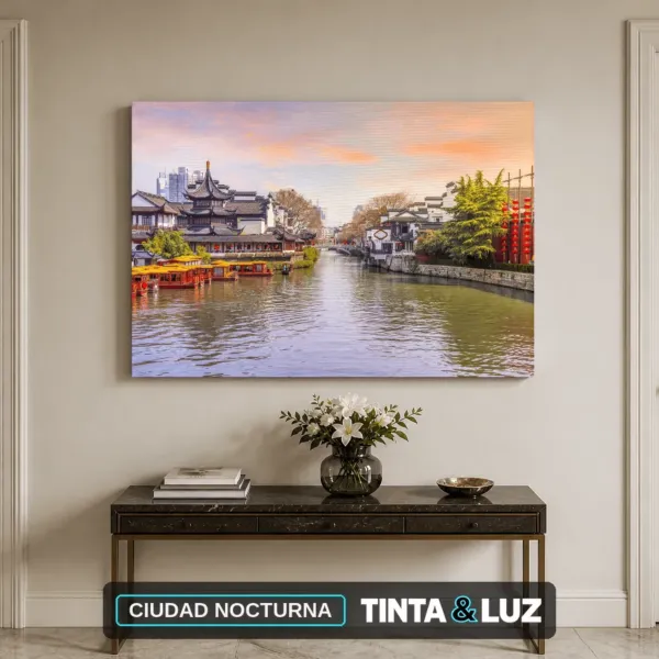 CIUDAD NOCTURNA