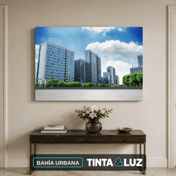 BAHÍA URBANA