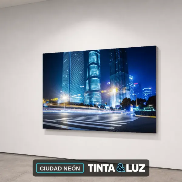 CIUDAD NEÓN