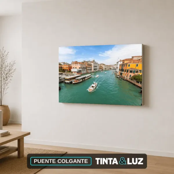 PUENTE COLGANTE
