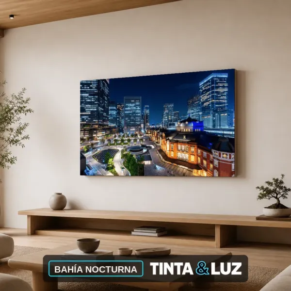 BAHÍA NOCTURNA