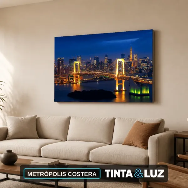 METRÓPOLIS COSTERA