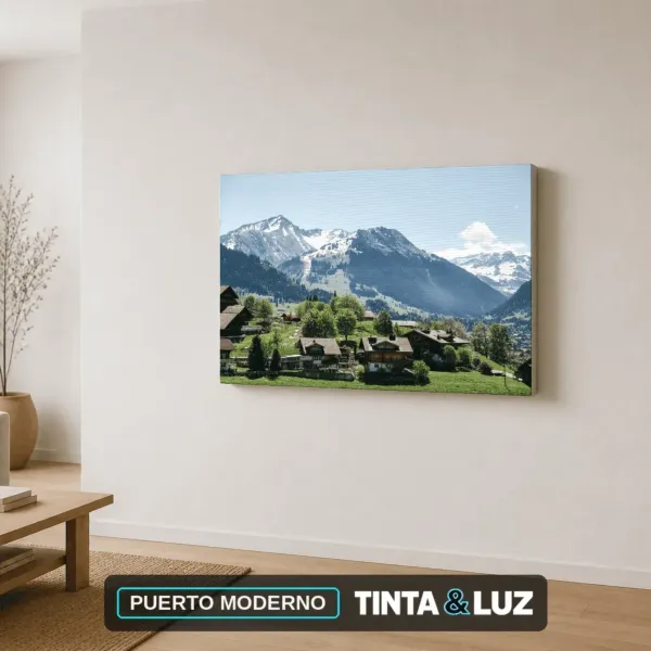 PUERTO MODERNO