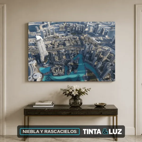 NIEBLA Y RASCACIELOS