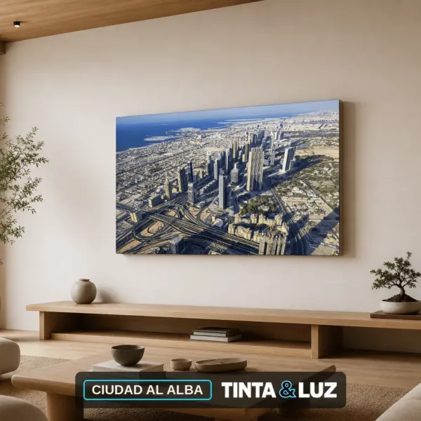 CIUDAD AL ALBA