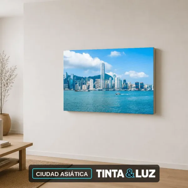 CIUDAD ASIÁTICA