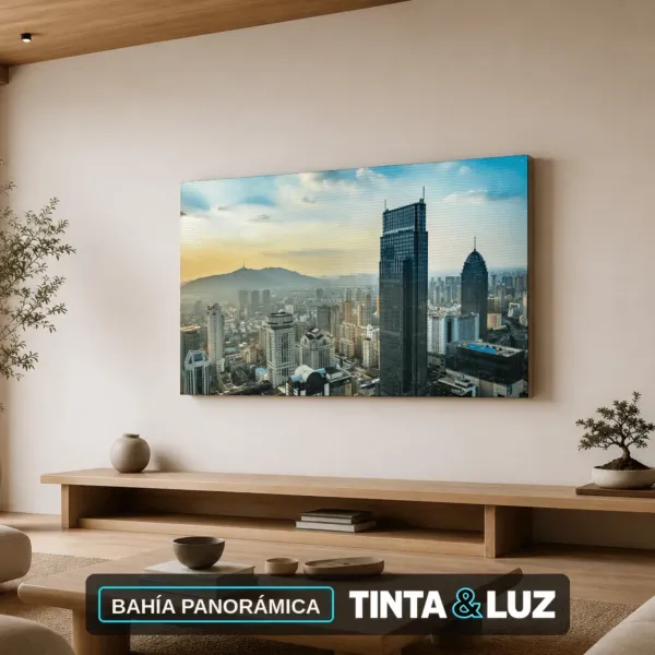 BAHÍA PANORÁMICA