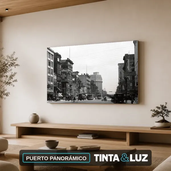 PUERTO PANORÁMICO