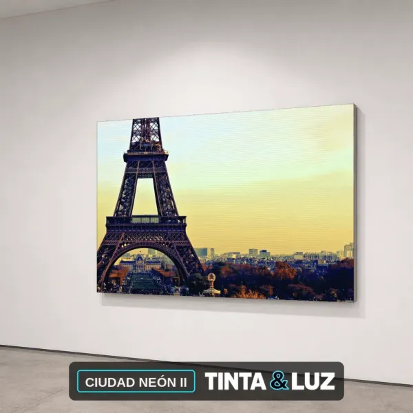 CIUDAD NEÓN II