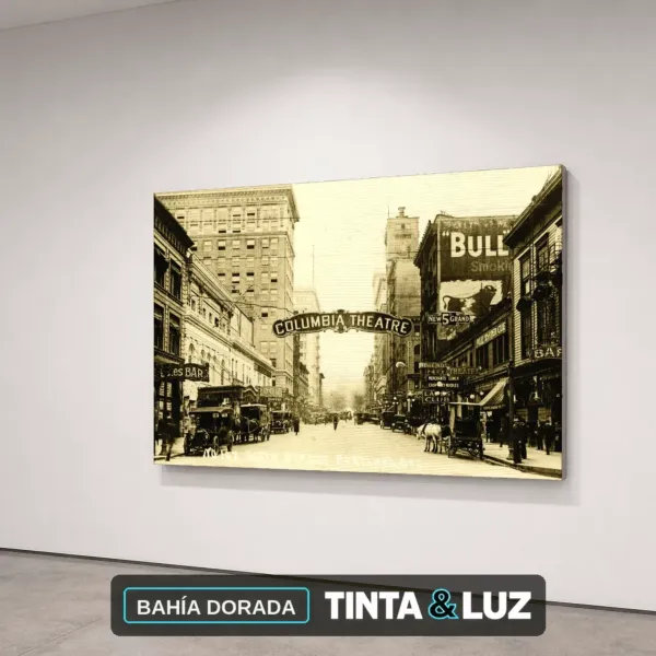 BAHÍA DORADA