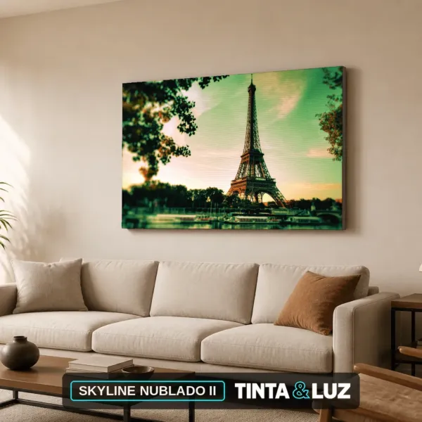 SKYLINE NUBLADO II