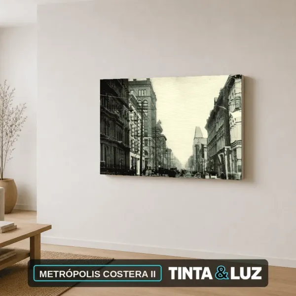 METRÓPOLIS COSTERA II