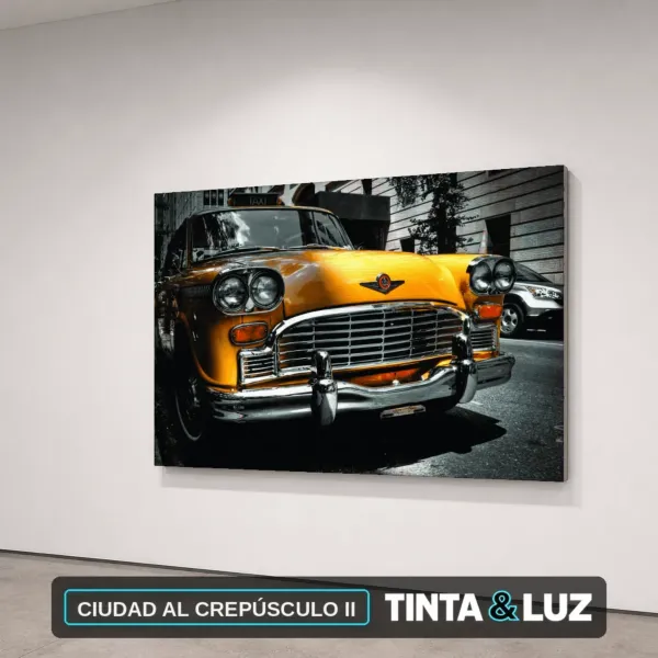 CIUDAD AL CREPÚSCULO II