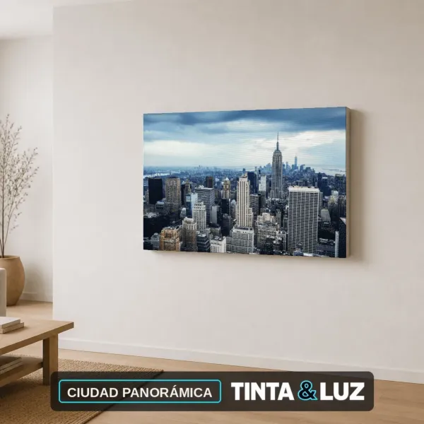 CIUDAD PANORÁMICA