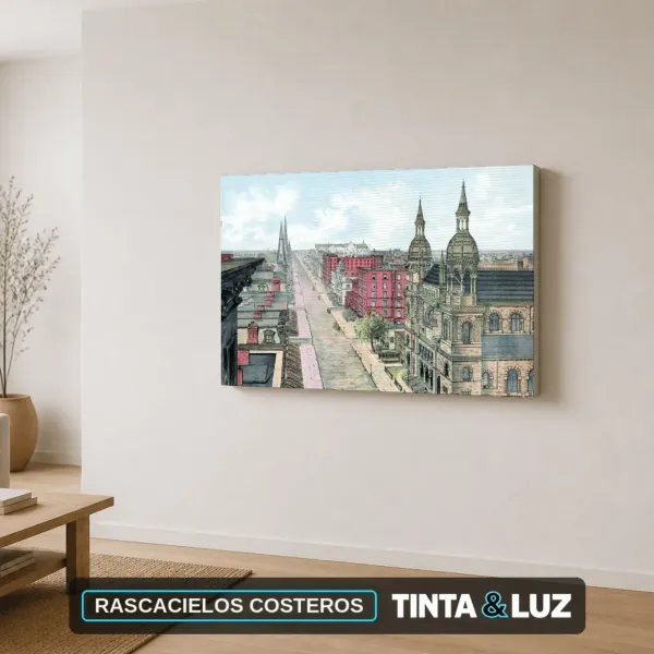 RASCACIELOS COSTEROS