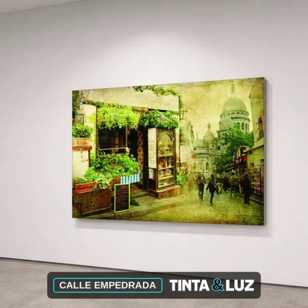 CALLE EMPEDRADA