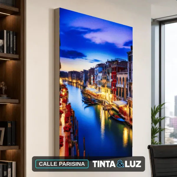CALLE PARISINA