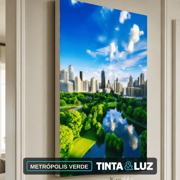 METRÓPOLIS VERDE