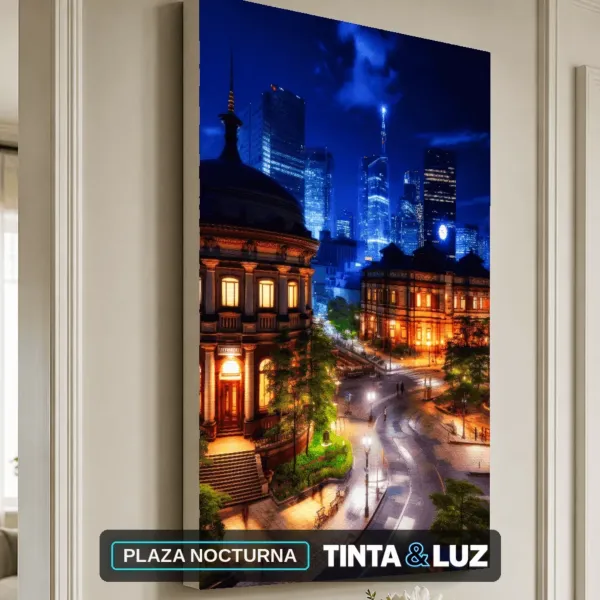 PLAZA NOCTURNA