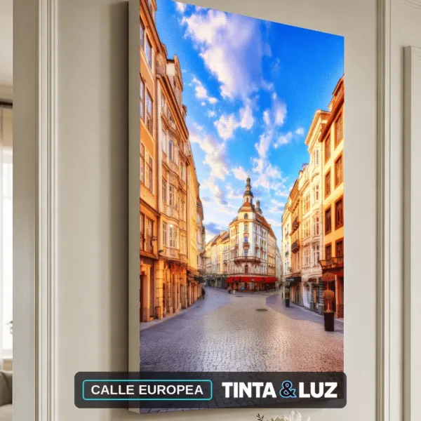 CALLE EUROPEA